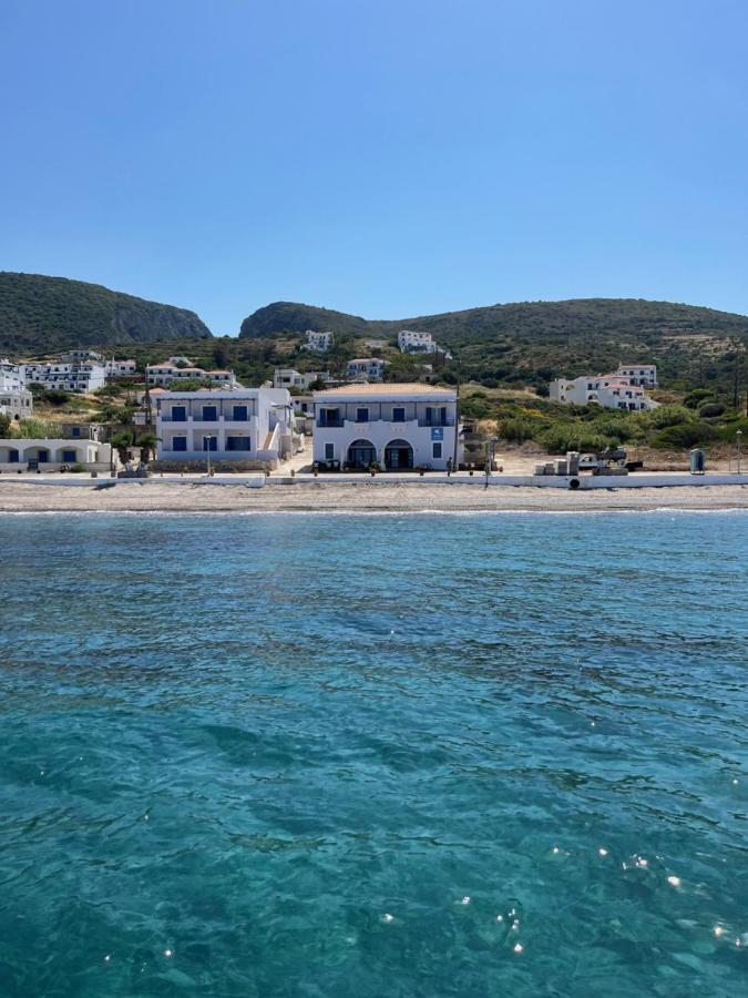 Anesis Hotel Agia Pelagia  Экстерьер фото