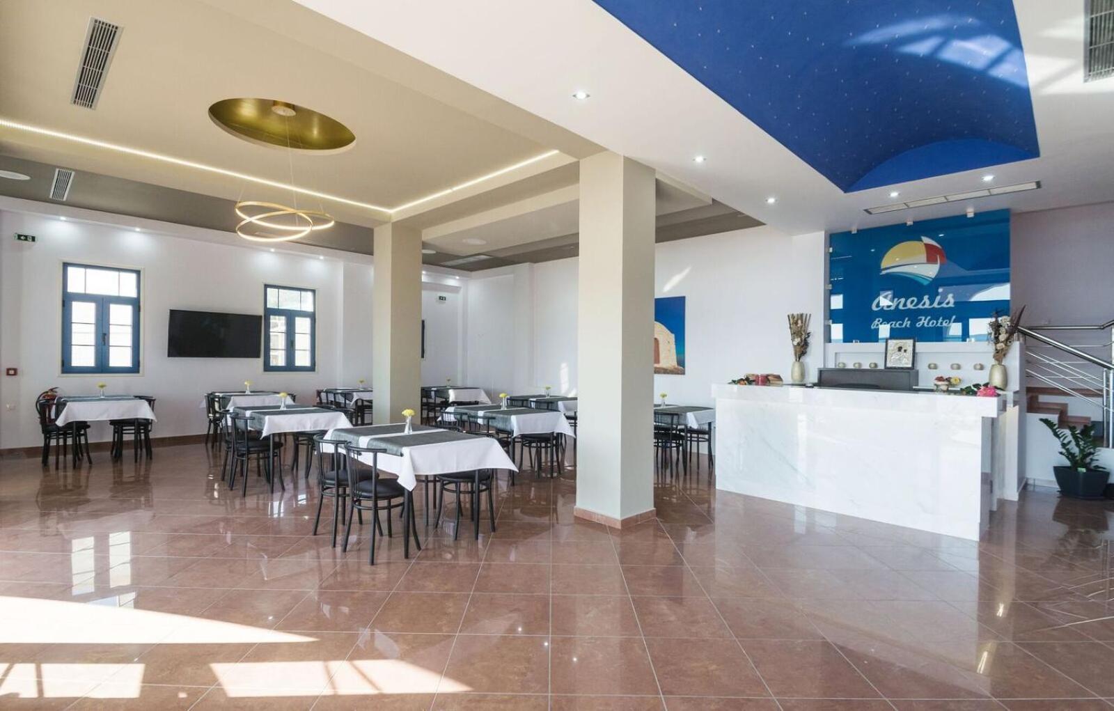 Anesis Hotel Agia Pelagia  Экстерьер фото