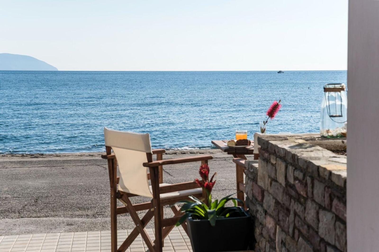 Anesis Hotel Agia Pelagia  Экстерьер фото
