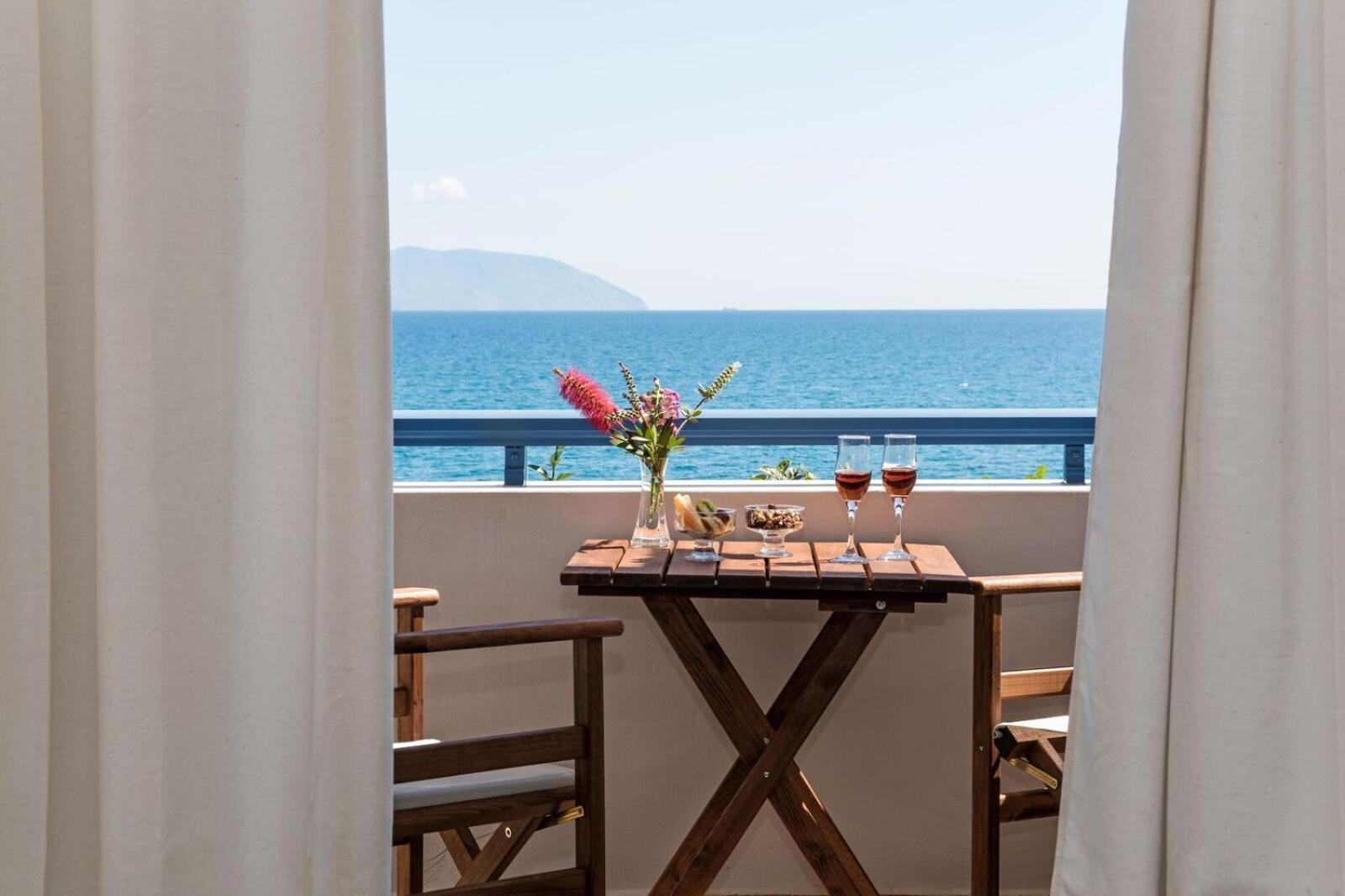 Anesis Hotel Agia Pelagia  Экстерьер фото