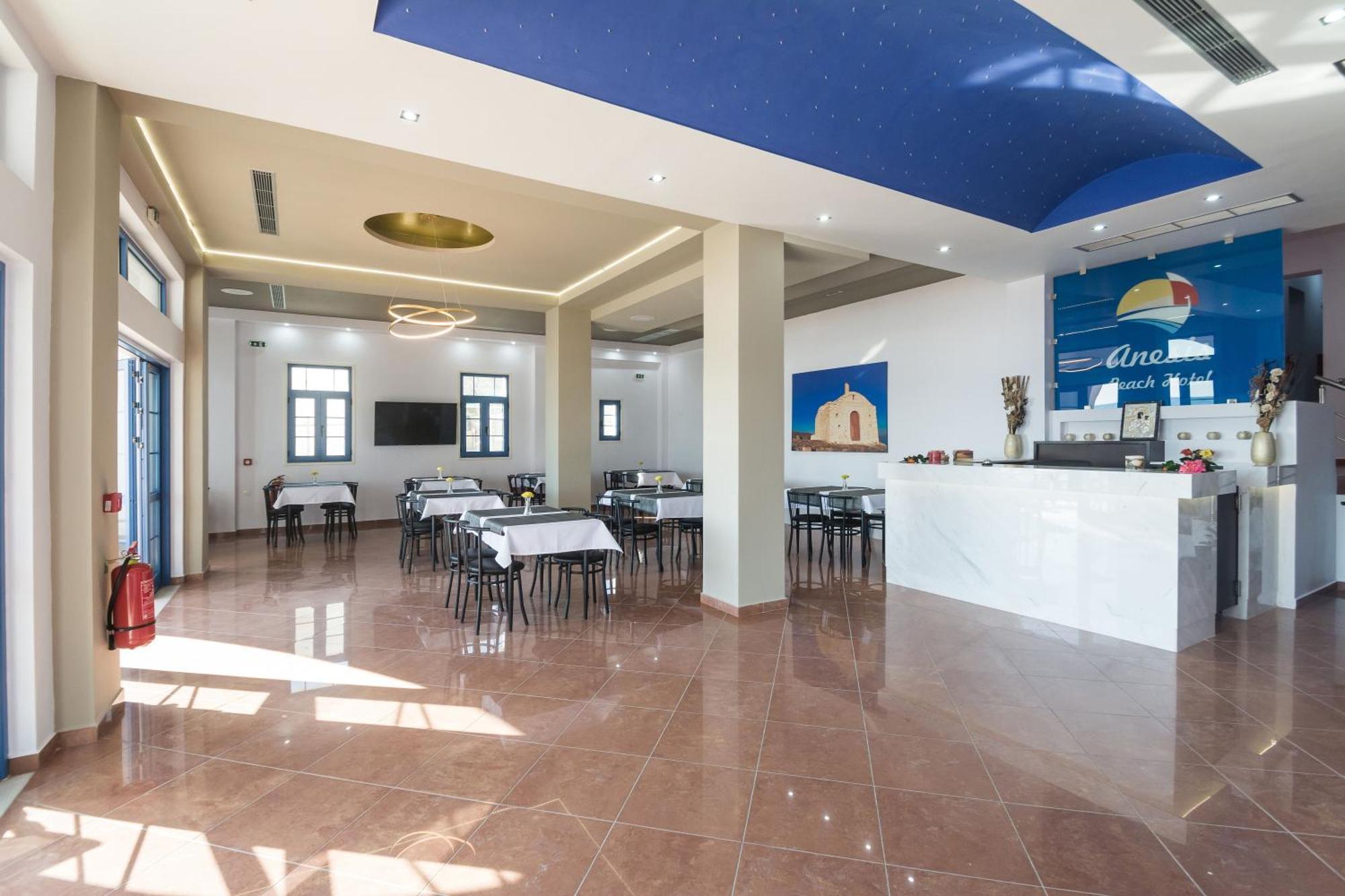 Anesis Hotel Agia Pelagia  Экстерьер фото