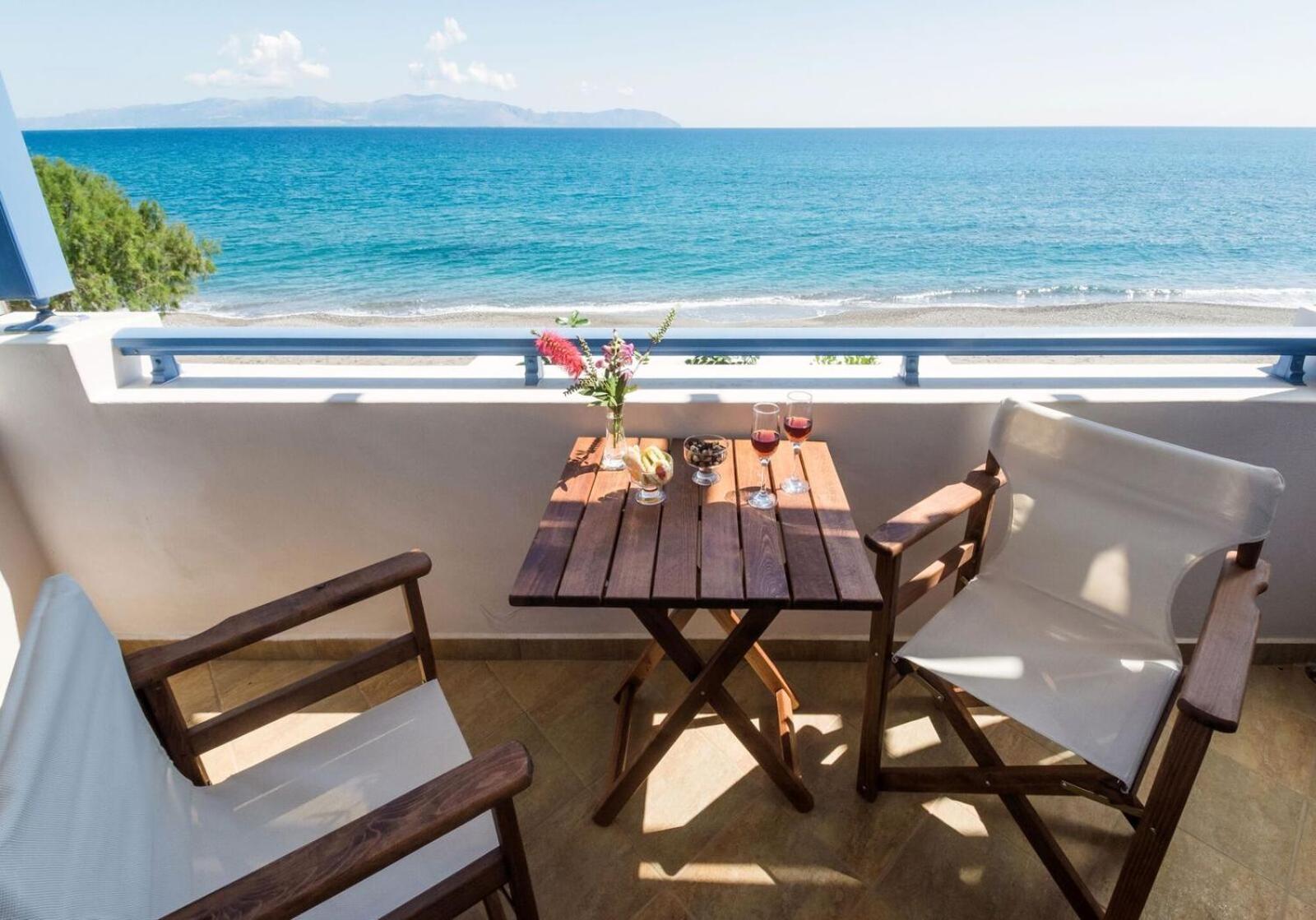 Anesis Hotel Agia Pelagia  Экстерьер фото
