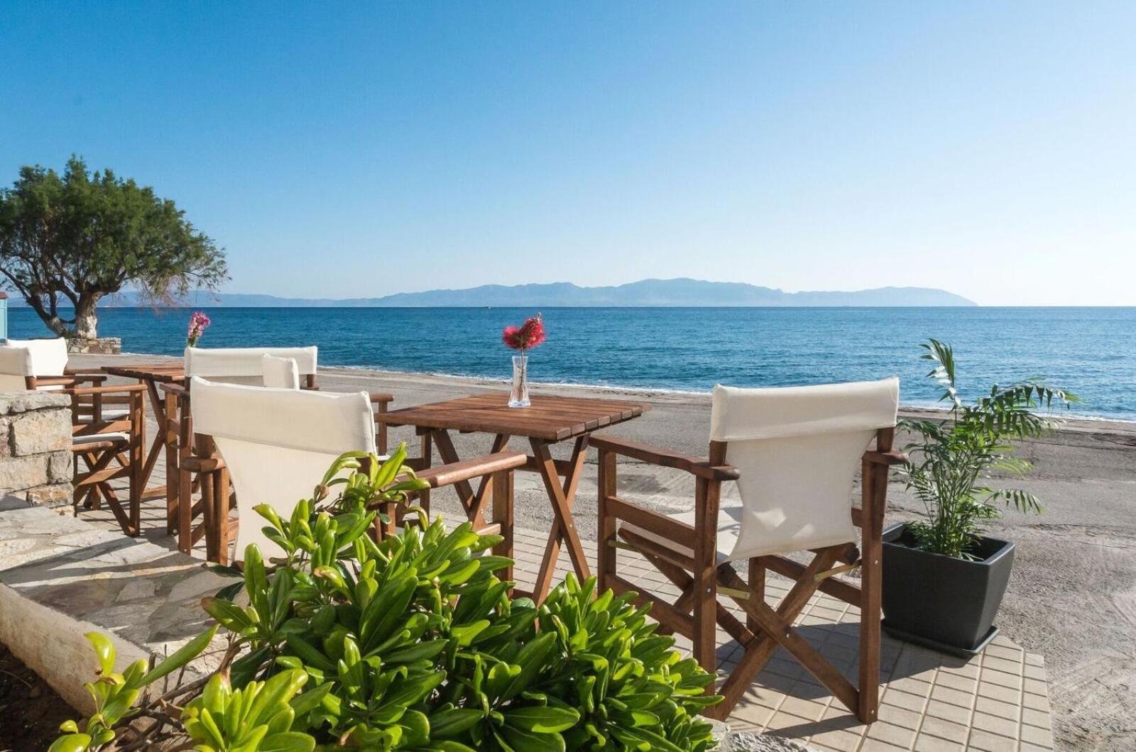 Anesis Hotel Agia Pelagia  Экстерьер фото