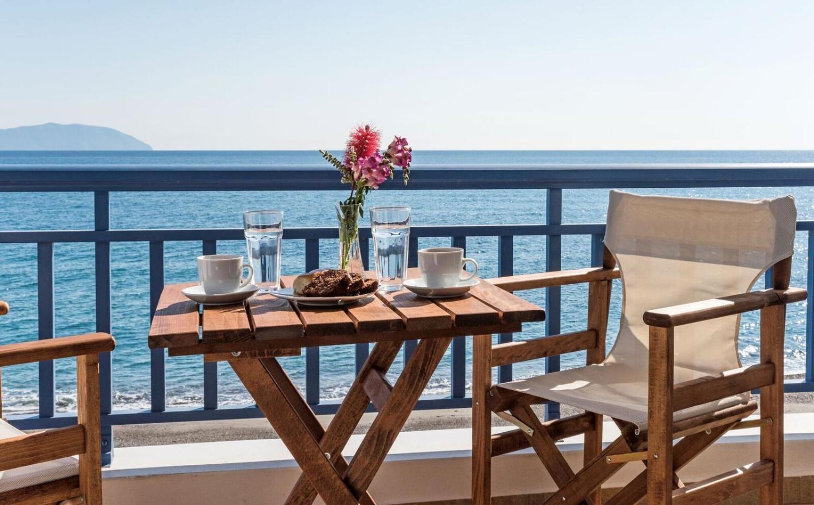 Anesis Hotel Agia Pelagia  Экстерьер фото