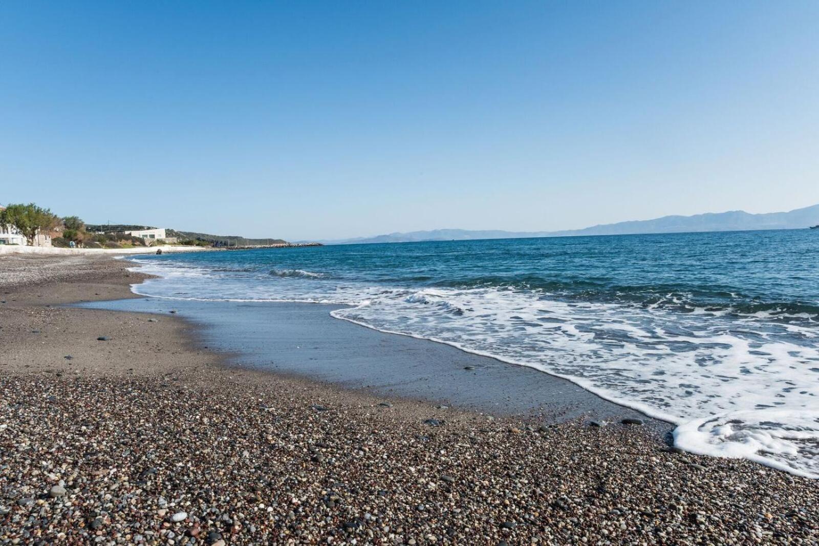 Anesis Hotel Agia Pelagia  Экстерьер фото