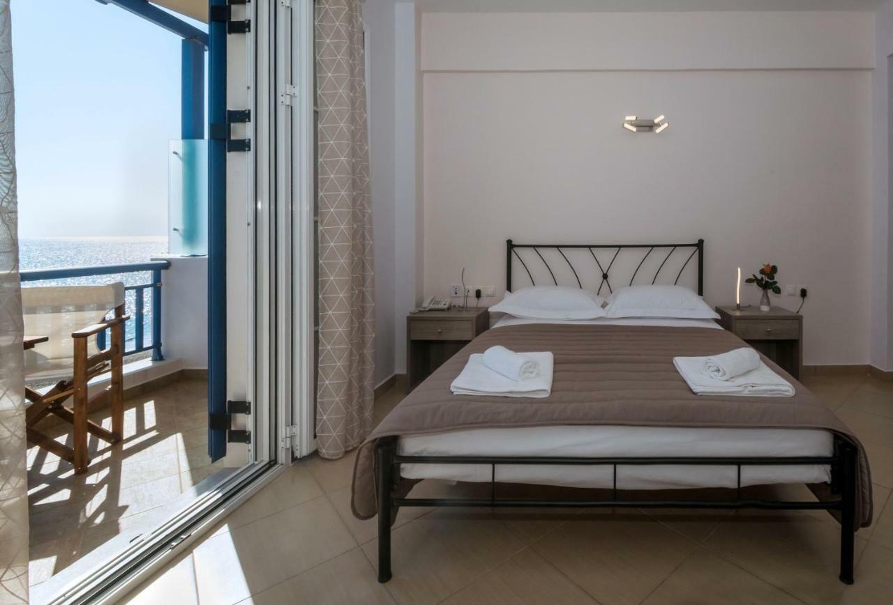 Anesis Hotel Agia Pelagia  Экстерьер фото