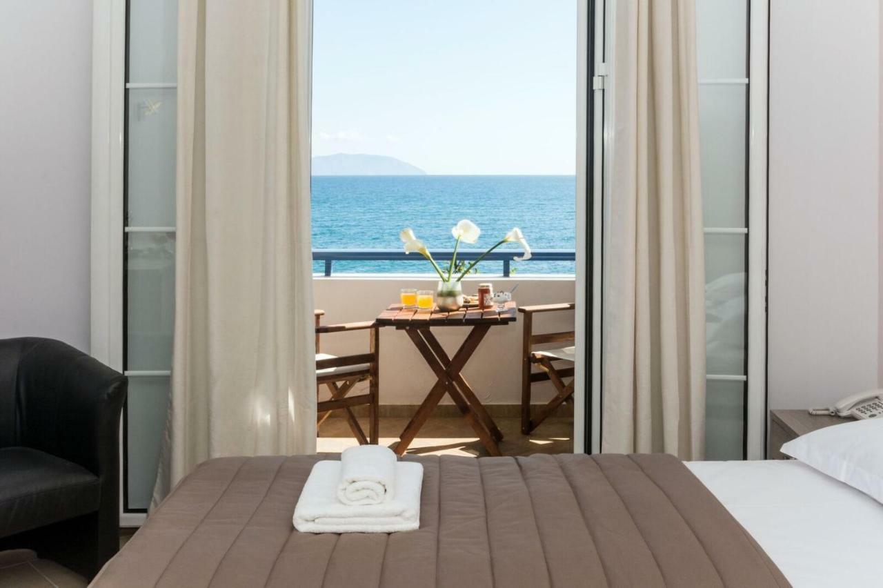 Anesis Hotel Agia Pelagia  Экстерьер фото