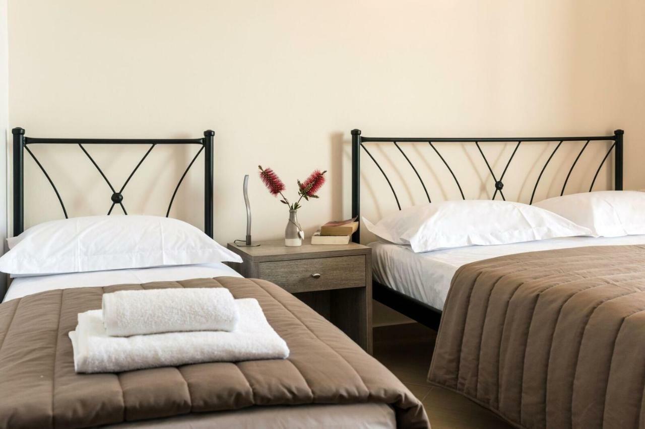 Anesis Hotel Agia Pelagia  Экстерьер фото