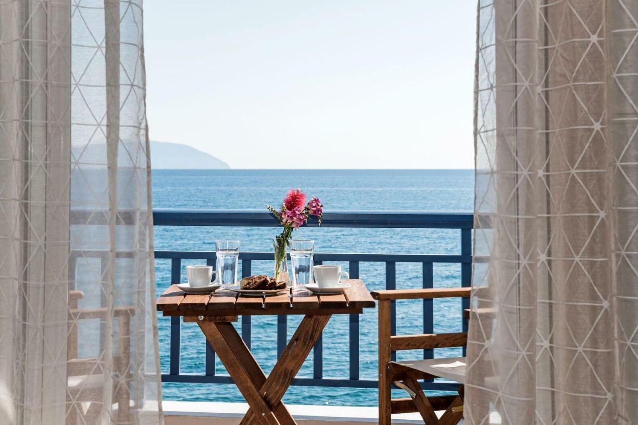 Anesis Hotel Agia Pelagia  Экстерьер фото