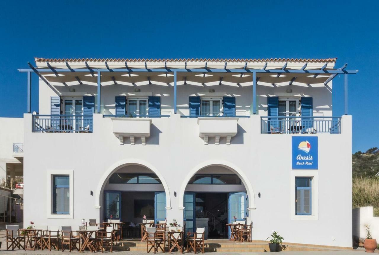 Anesis Hotel Agia Pelagia  Экстерьер фото