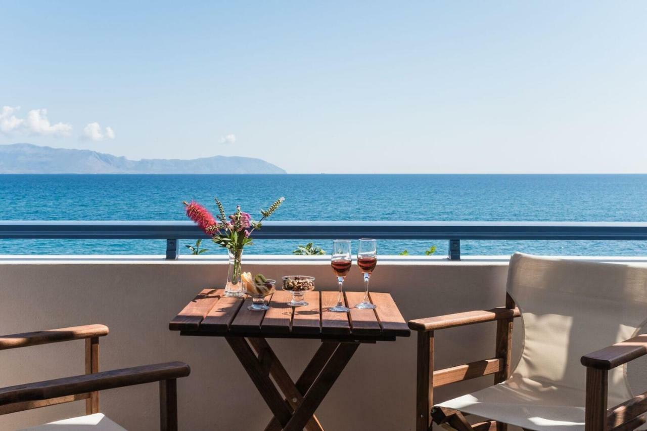 Anesis Hotel Agia Pelagia  Экстерьер фото