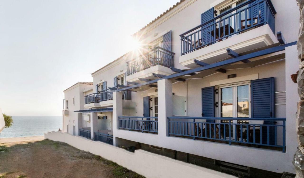 Anesis Hotel Agia Pelagia  Экстерьер фото