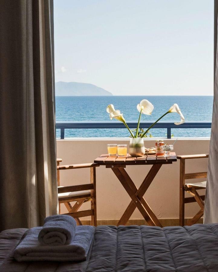 Anesis Hotel Agia Pelagia  Экстерьер фото