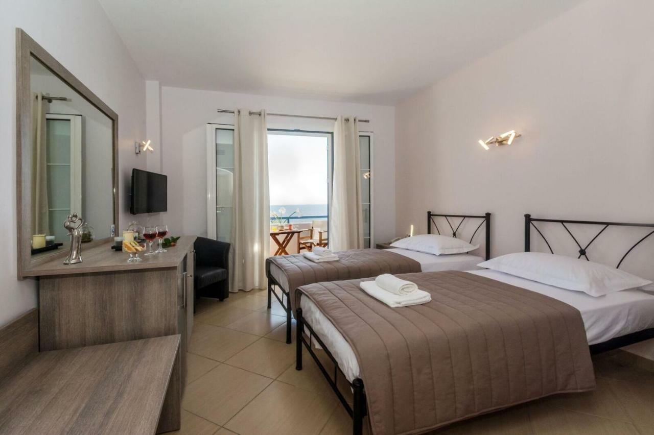 Anesis Hotel Agia Pelagia  Экстерьер фото