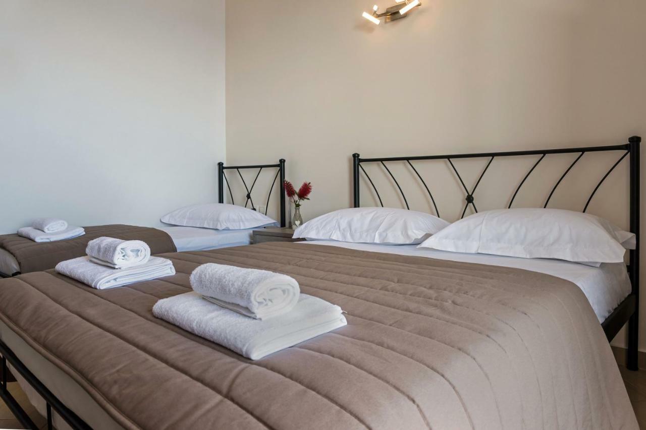 Anesis Hotel Agia Pelagia  Экстерьер фото