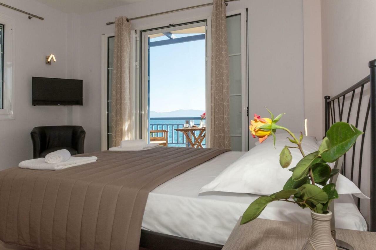 Anesis Hotel Agia Pelagia  Экстерьер фото
