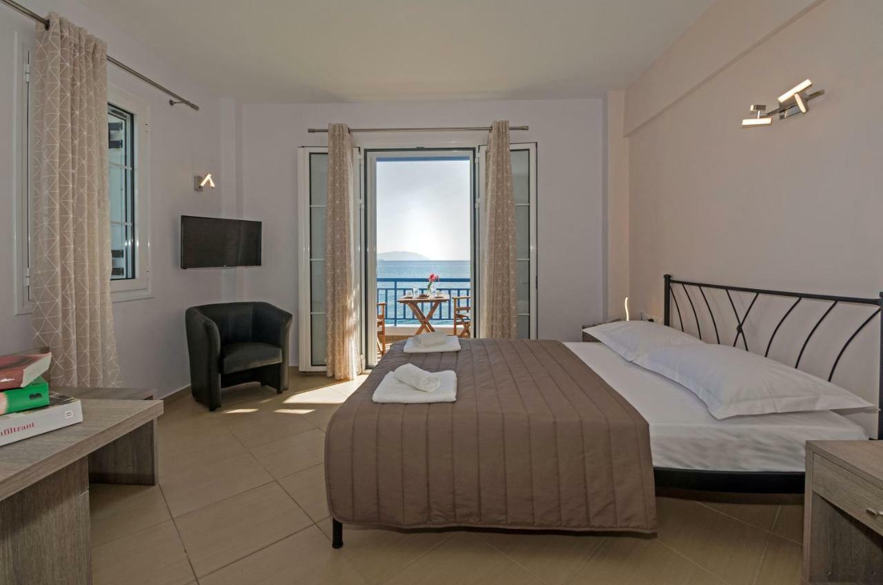 Anesis Hotel Agia Pelagia  Экстерьер фото