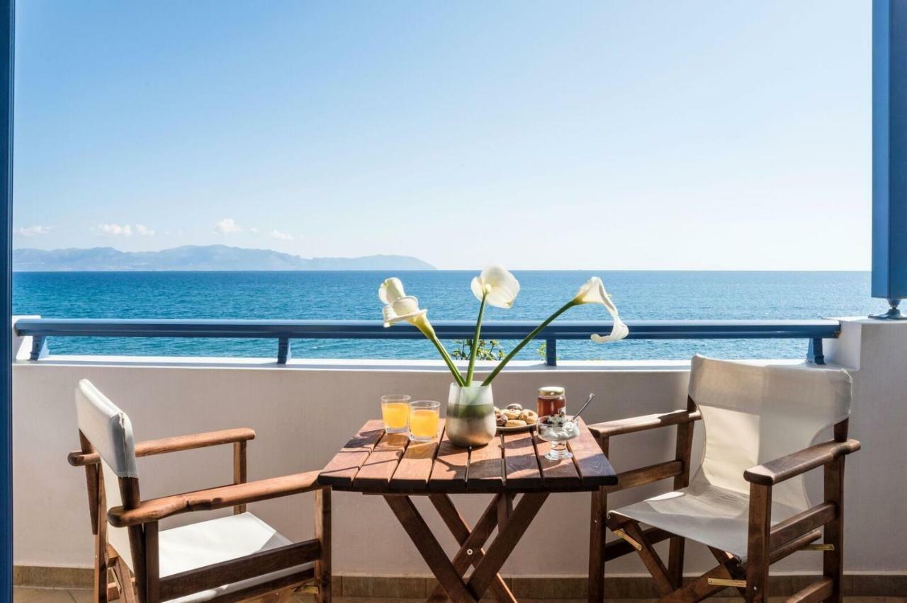 Anesis Hotel Agia Pelagia  Экстерьер фото