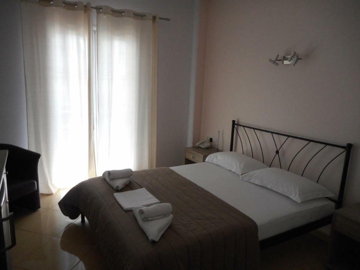 Anesis Hotel Agia Pelagia  Экстерьер фото
