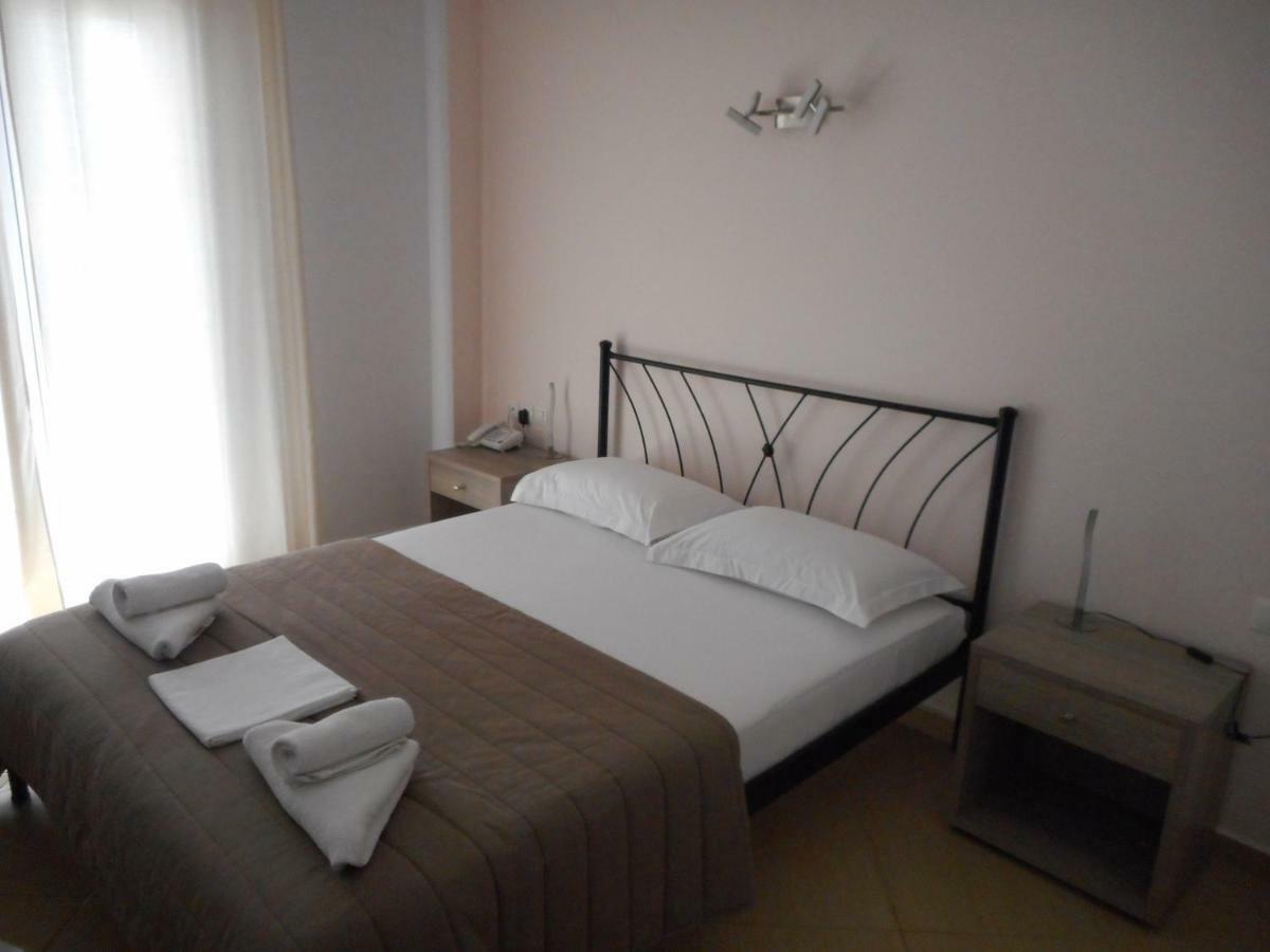 Anesis Hotel Agia Pelagia  Экстерьер фото