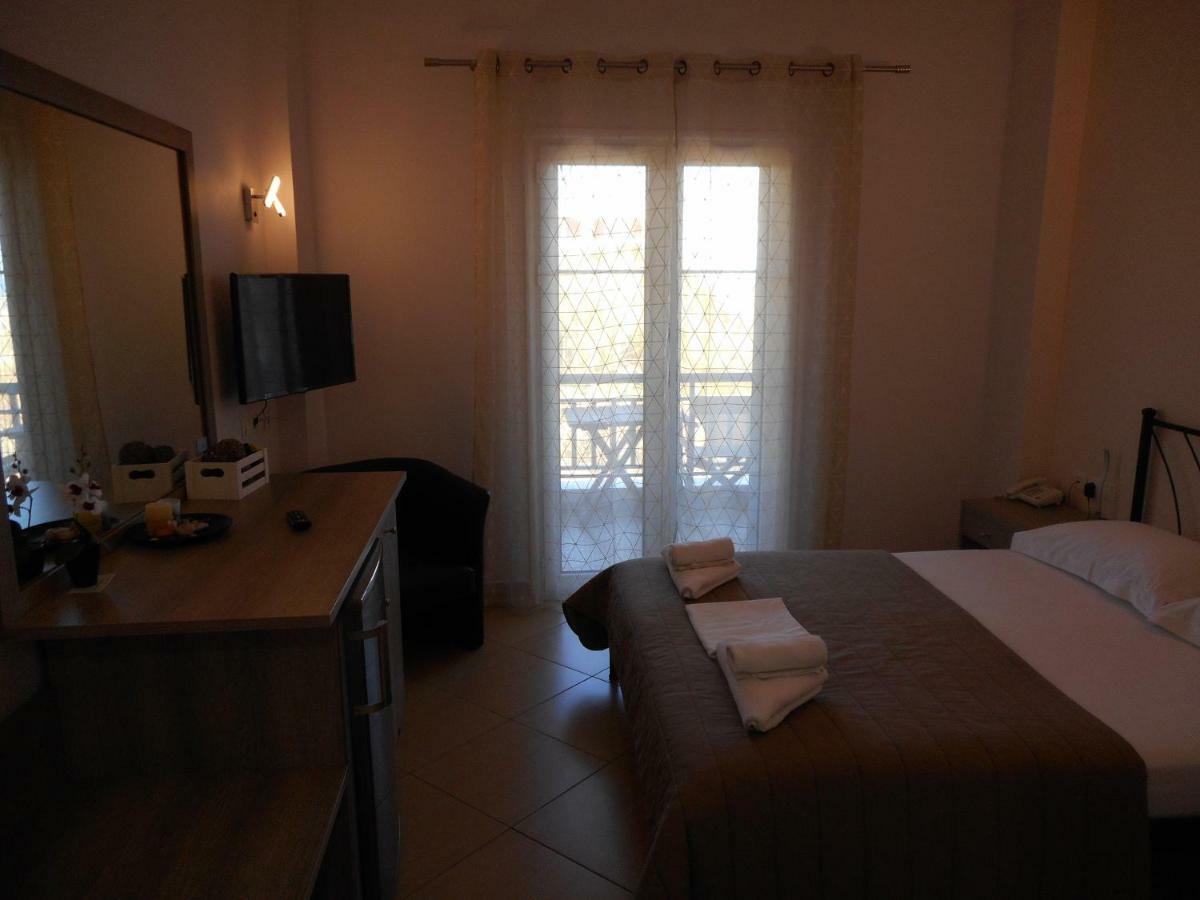 Anesis Hotel Agia Pelagia  Экстерьер фото