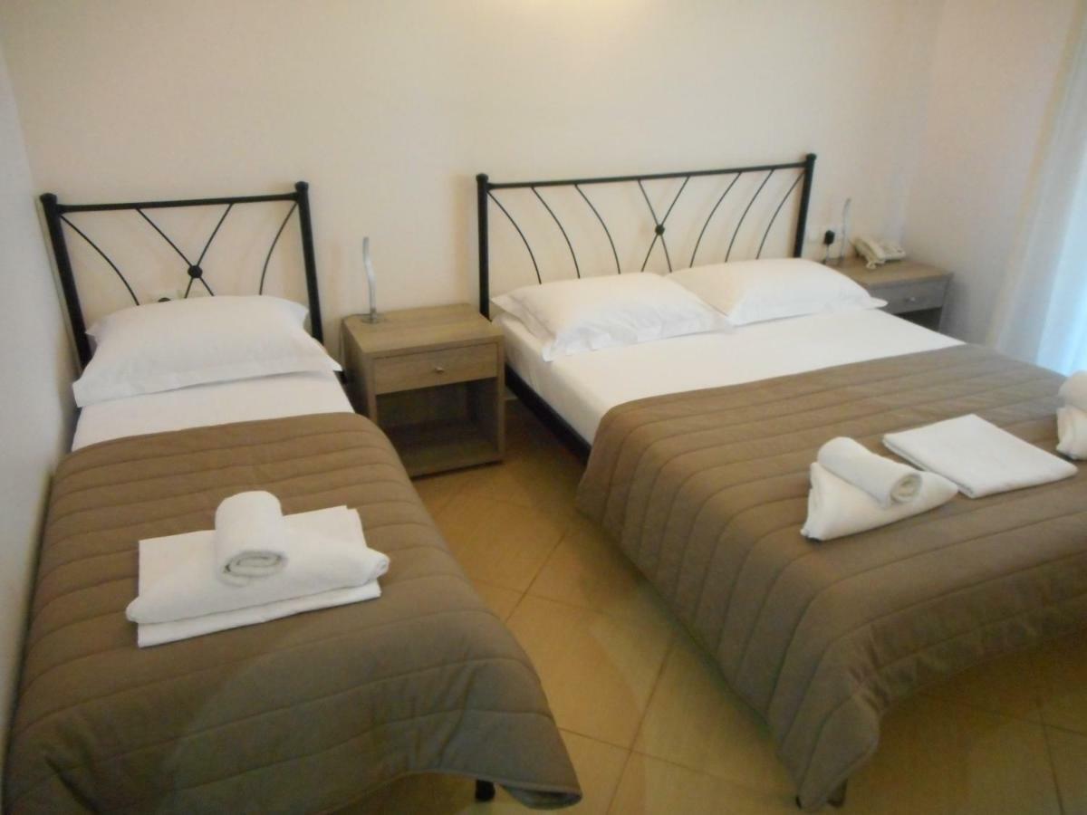 Anesis Hotel Agia Pelagia  Экстерьер фото