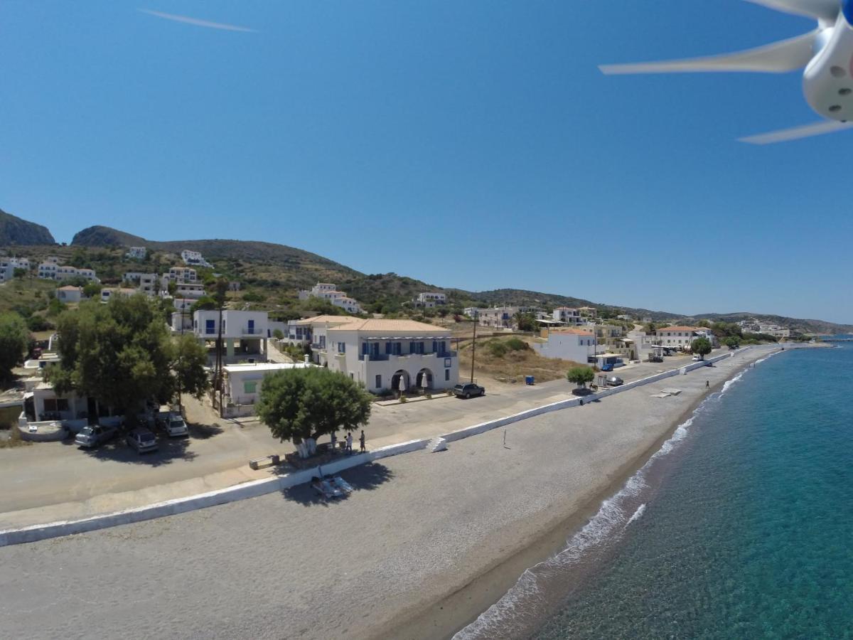Anesis Hotel Agia Pelagia  Экстерьер фото